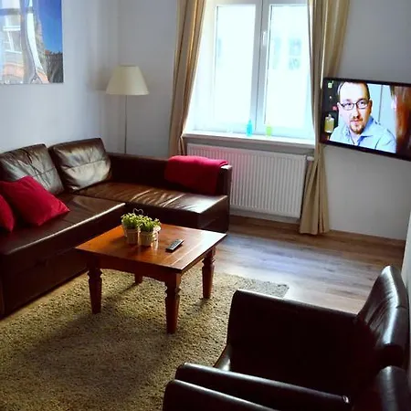 Apartament Zydowska Appartement Poznań