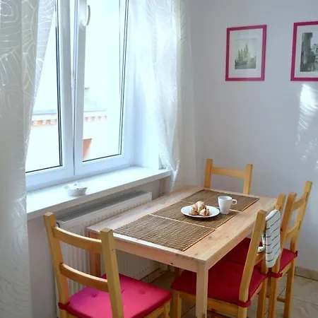 Appartement Apartament Zydowska *
