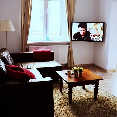 Apartament Zydowska Appartement *