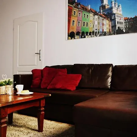 Apartament Zydowska Poznań