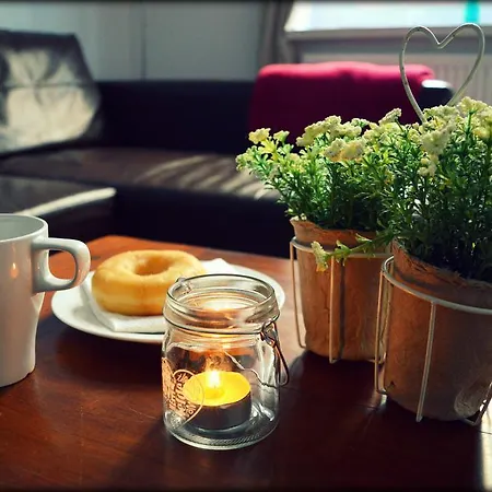 Apartament Zydowska Appartement Poznań
