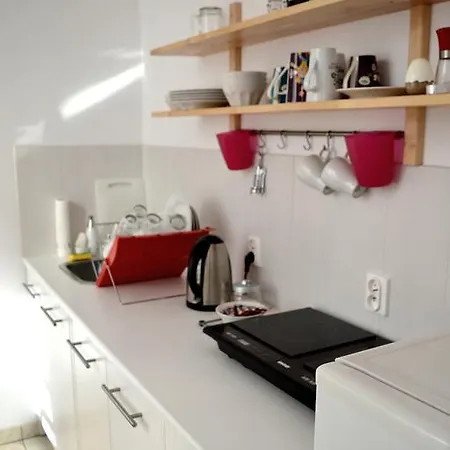 Apartament Zydowska Appartement *