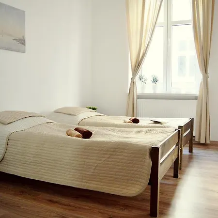 Appartement Apartament Zydowska *