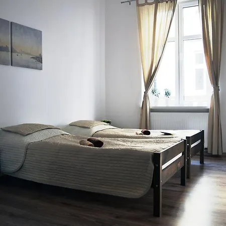Apartament Zydowska Poznań