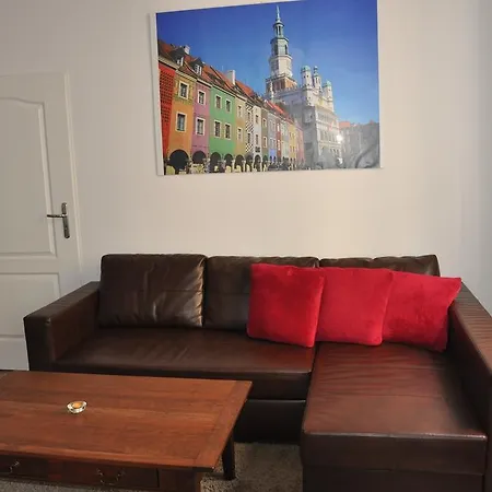 Apartament Zydowska Appartement Poznań