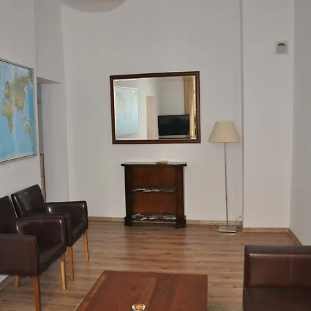 Apartament Zydowska Poznań