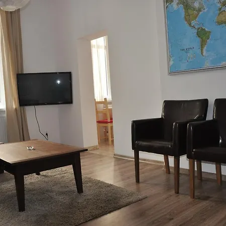 Lejlighed Apartament Zydowska Poznań