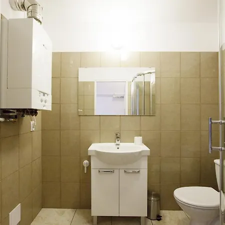 Apartament Zydowska Appartement