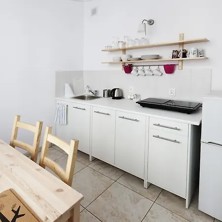 Apartament Zydowska Appartement