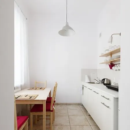 Apartament Zydowska *