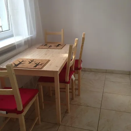 Apartament Zydowska Appartement Poznań